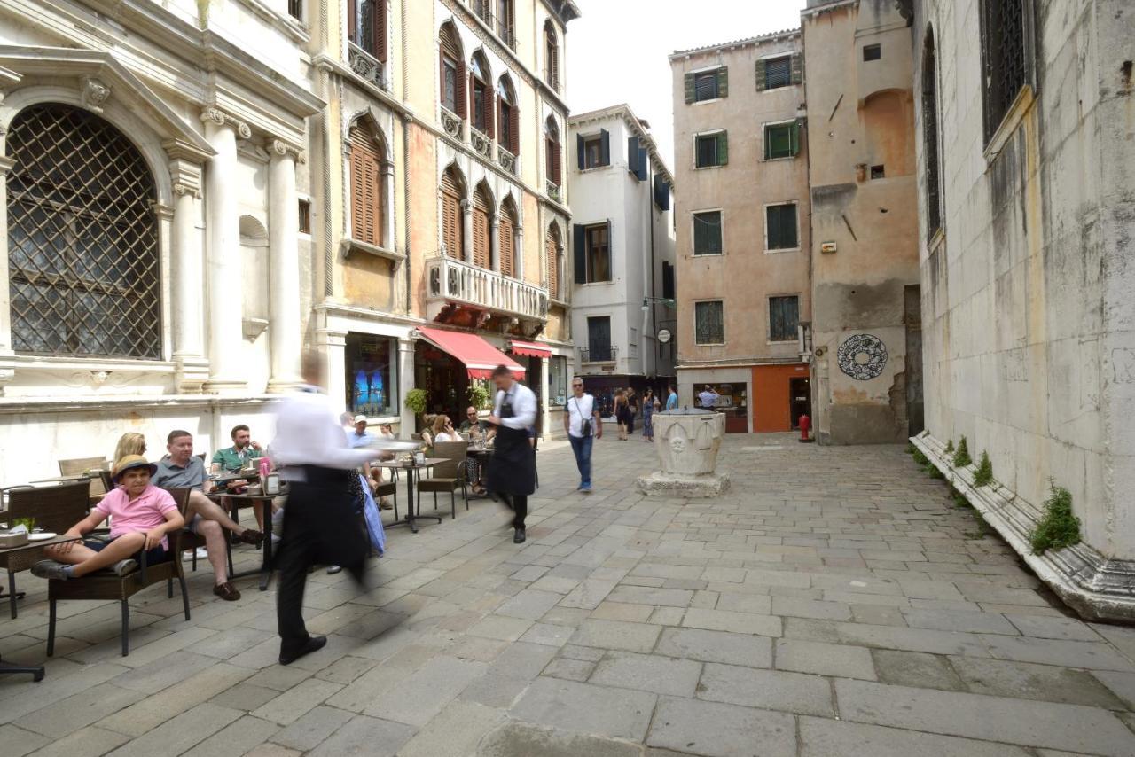 Residence La Fenice Venedik Dış mekan fotoğraf